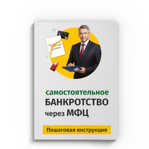 Пошаговая процедура банкротства через МФЦ в Владивостоке