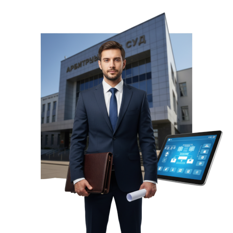 Юрист по арбитражным спорам в Владивостоке