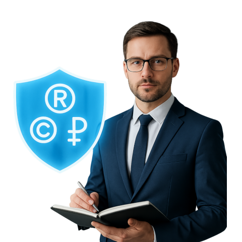 Юрист по защите интеллектуальной собственности в Владивостоке