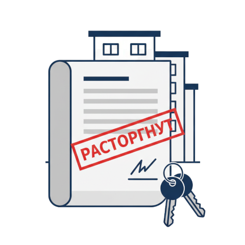Расторжение договора аренды недвижимости в Владивостоке
