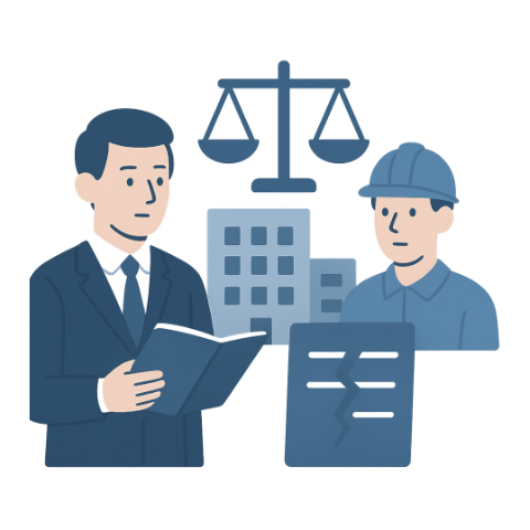 Споры с застройщиком в Владивостоке