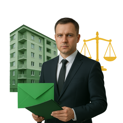 Юрист по спорам с управляющей компанией в Владивостоке